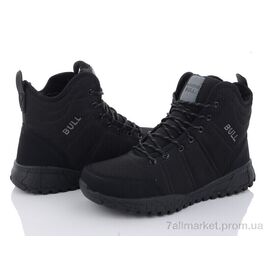 Фотография Ботинки мужские стильные зима A9155-2 (8 пар р.41-46) "Kajila" недорого оптом от прямого поставщика