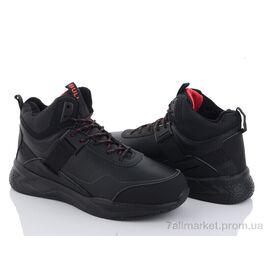 Фотография Ботинки мужские стильные зима A9152-2 (8 пар р.41-46) "Kajila" недорого оптом от прямого поставщика