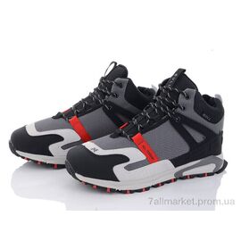 Фотография Ботинки мужские стильные зима A9177-2 (8 пар р.41-46) "Kajila" недорого оптом от прямого поставщика