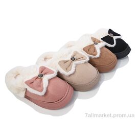 Фотография Тапки женские для дома зима WF82 mix (12 пар р.36-41) "Deshman" недорого оптом от прямого поставщика