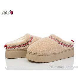 Уггі жіночі утеплені Зима G11-3 (8 пар р.37-42) "Aba" недорого оптом від прямого постачальника
