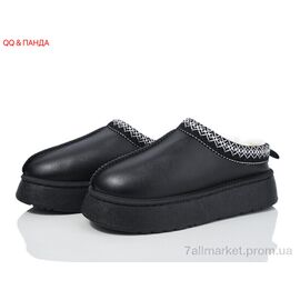 Фотография Угги женские утепленные зима G02B (8 пар р.37-42) "QQ&Панда" недорого оптом от прямого поставщика