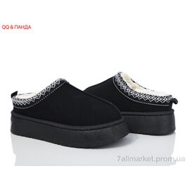 Фотография Угги женские утепленные зима G02-1 (8 пар р.37-42) "QQ&Панда" недорого оптом от прямого поставщика