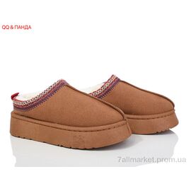 Фотография Угги женские утепленные зима G02-2 (8 пар р.37-42) "QQ&Панда" недорого оптом от прямого поставщика