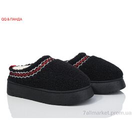 Фотография Угги женские утепленные зима G11-1 (8 пар р.37-42) "QQ&Панда" недорого оптом от прямого поставщика