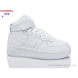 Фотография Кроссовки детские модные зима A965-2 (8 пар р.32-39) "GFB-Канарейка" недорого оптом от прямого поставщика