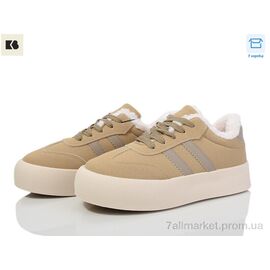 Кросівки жіночі модні Зима 3797-H93A71-9 (8 пар р.36-41) "BIG" недорого оптом від прямого постачальника