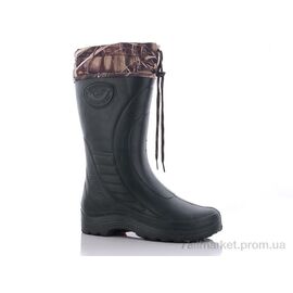 Чоботи з піни чоловічі Зима B09 (6 пар р.41-45) "Slippers" недорого оптом від прямого постачальника