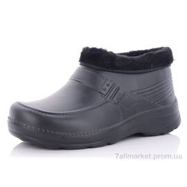 Калоші чоловічі Зима M1 (6 пар р.41-46) "Slippers" недорого оптом від прямого постачальника