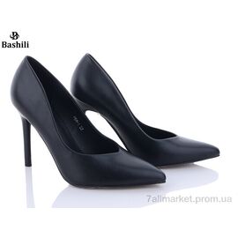 Туфлі жіночі стильні Весна/осінь P64-1 (6 пар р.36-40) "Башили" недорого оптом від прямого постачальника