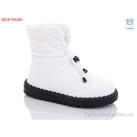 Фотография Дутики женские утепленные зима J857-2 (8 пар р.36-41) "QQ&Панда" недорого оптом от прямого поставщика