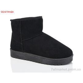 Фотография Угги женские утепленные зима 5854-1 (8 пар р.37-42) "QQ&Панда" недорого оптом от прямого поставщика