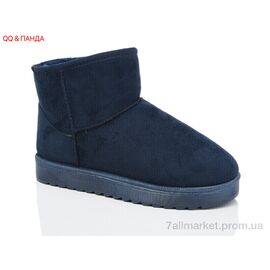Фотография Угги женские утепленные зима 5854-2 (8 пар р.37-42) "QQ&Панда" недорого оптом от прямого поставщика