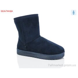 Фотография Угги женские утепленные зима L5825-2 (8 пар р.37-42) "QQ&Панда" недорого оптом от прямого поставщика