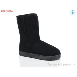 Фотография Угги женские утепленные зима L5815-1 (8 пар р.37-42) "QQ&Панда" недорого оптом от прямого поставщика