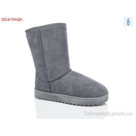 Фотография Угги женские утепленные зима L5815-3 (8 пар р.37-42) "QQ&Панда" недорого оптом от прямого поставщика