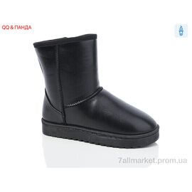 Фотография Угги женские утепленные зима L5825-5 (8 пар р.37-42) "QQ&Панда" недорого оптом от прямого поставщика