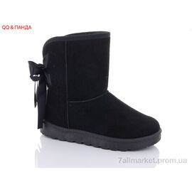 Фотография Угги женские утепленные зима 763-1 (8 пар р.36-41) "QQ&Панда" недорого оптом от прямого поставщика