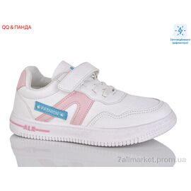 Кросівки дитячі модні Весна/осінь 88-139-3 (8 пар р.32-37) "QQ&Панда" недорого оптом від прямого постачальника