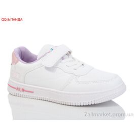 Кросівки дитячі модні Весна/осінь 88-135-3 (8 пар р.32-37) "QQ&Панда" недорого оптом від прямого постачальника