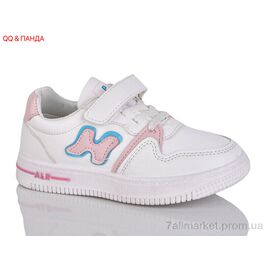 Кросівки дитячі модні Весна/осінь 88-142-5 (8 пар р.26-31) "QQ&Панда" недорого оптом від прямого постачальника