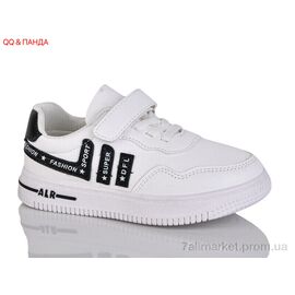 Кросівки дитячі модні Весна/осінь 88-145-3 (8 пар р.26-31) "QQ&Панда" недорого оптом від прямого постачальника