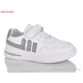 Кросівки дитячі модні Весна/осінь 88-145-6 (8 пар р.26-31) "QQ&Панда" недорого оптом від прямого постачальника