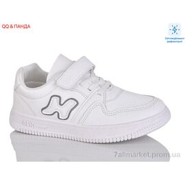 Кросівки дитячі модні Весна/осінь 88-143-1 (8 пар р.32-37) "QQ&Панда" недорого оптом від прямого постачальника