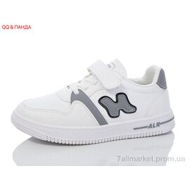 Кросівки дитячі модні Весна/осінь 88-143-6 (8 пар р.32-37) "QQ&Панда" недорого оптом від прямого постачальника