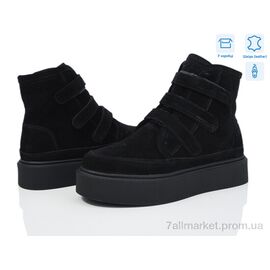 Черевики жіночі стильні Зима ZJ2308-3 (6 пар р.37-40) "Jessica" недорого оптом від прямого постачальника