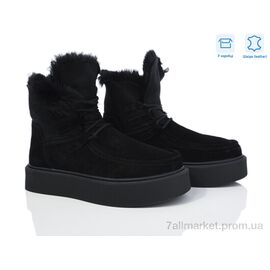 Черевики жіночі стильні Зима ZJ2310-3 (6 пар р.37-40) "Jessica" недорого оптом від прямого постачальника