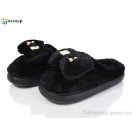 Фотография Тапки женские для дома Весна/осень WS4068-1D (12 пар р.36-41) "Bessky-Kellaifeng" недорого оптом от прямого поставщика