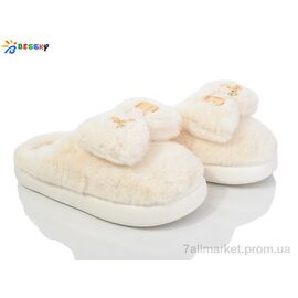 Фотография Тапки женские для дома Весна/осень WS4068-2D (12 пар р.36-41) "Bessky-Kellaifeng" недорого оптом от прямого поставщика