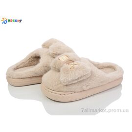 Фотография Тапки женские для дома Весна/осень WS4068-3D (12 пар р.36-41) "Bessky-Kellaifeng" недорого оптом от прямого поставщика