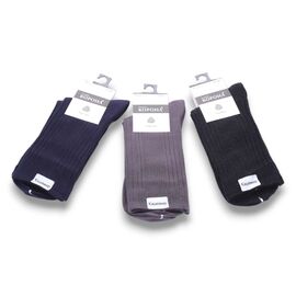 Фотография Носки мужские AY221-2 mix р.41-47 "Jelzin" недорого оптом от прямого поставщика