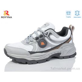 Кросівки чоловічі модні Весна/осінь 093MВ-43 (8 пар р.41-46) "ROYYNA" недорого оптом від прямого постачальника