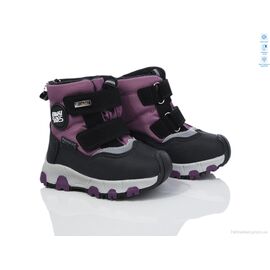 Фотография Дутики детские утепленные зима 01360D (8 пар р.23-28) "TOM.M" недорого оптом от прямого поставщика