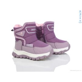 Фотография Дутики детские утепленные зима 01364C (8 пар р.23-28) "TOM.M" недорого оптом от прямого поставщика