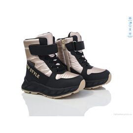 Дутики дитячі утеплені Зима 01382C (8 пар р.27-32) "TOM.M" недорого оптом від прямого постачальника