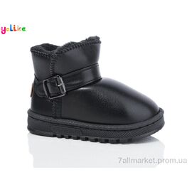 Уггі дитячі утеплені Зима 1002-1 (6 пар р.25-30) "Yalike" недорого оптом від прямого постачальника