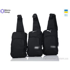 Фотография Сумка мужская N614 mix 30*18*5 см, "Reluna Group" недорого оптом от прямого поставщика