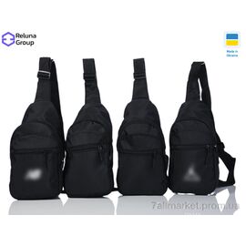 Фотография Сумка мужская N655 mix 30*18*5 см, "Reluna Group" недорого оптом от прямого поставщика