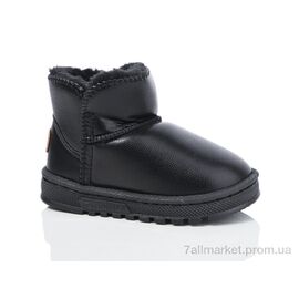 Фотография Угги детские утепленные зима 1001-1 (6 пар р.25-30) "ASHIGULI" недорого оптом от прямого поставщика