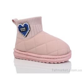 Фотография Угги детские утепленные зима 1006-2 (8 пар р.25-30) "ASHIGULI" недорого оптом от прямого поставщика