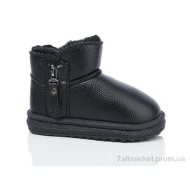 Фотография Угги детские утепленные зима 1015-1 (8 пар р.25-30) "ASHIGULI" недорого оптом от прямого поставщика