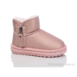 Фотография Угги детские утепленные зима 1015-2 (8 пар р.25-30) "ASHIGULI" недорого оптом от прямого поставщика