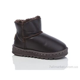 Уггі дитячі утеплені Зима 1001-2 (6 пар р.26-31) "ASHIGULI" недорого оптом від прямого постачальника