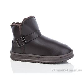 Уггі жіночі утеплені Зима 1002-8 (8 пар р.36-41) "ASHIGULI" недорого оптом від прямого постачальника