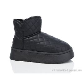 Уггі жіночі утеплені Зима 1021-1 (8 пар р.36-41) "ASHIGULI" недорого оптом від прямого постачальника