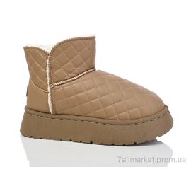 Уггі жіночі утеплені Зима 1021-3 (8 пар р.36-41) "ASHIGULI" недорого оптом від прямого постачальника